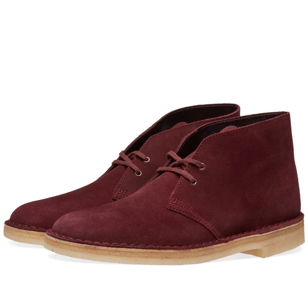 Clarks Desert Boots Shoes
